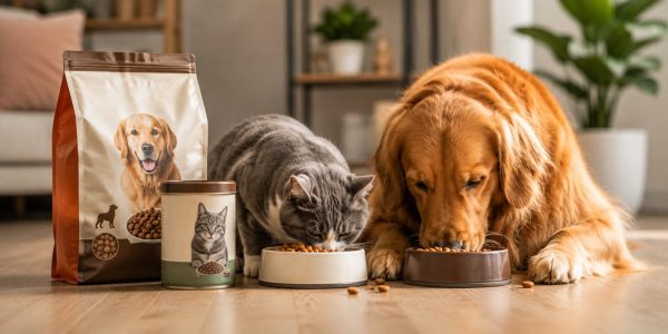 Case study pet food image
